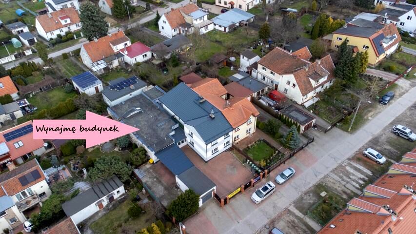 Lokal Elbląg wynajem