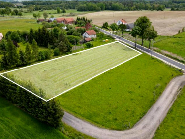 Działka budowlana Kurowo Braniewskie sprzedam