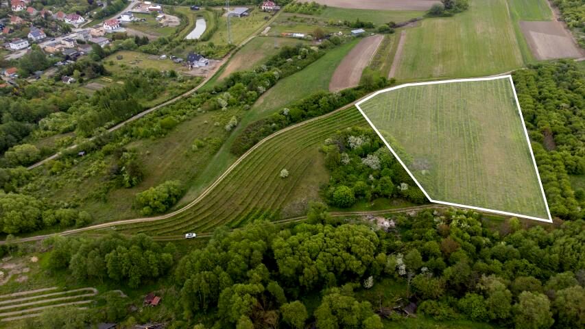 Działka budowlana Tolkmicko sprzedam