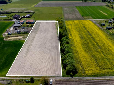 Działka budowlano-rolna Frombork