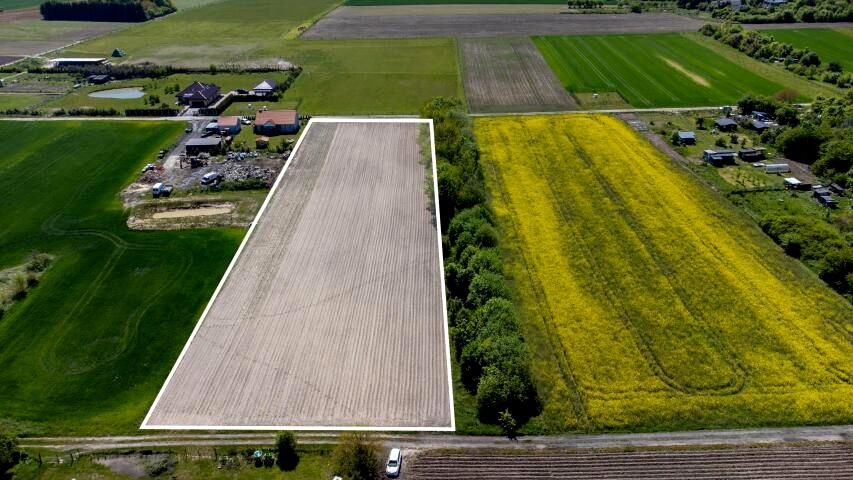Działka budowlano-rolna Frombork