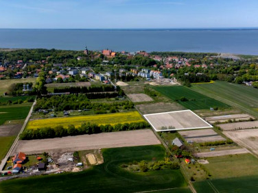 Działka rolna Frombork