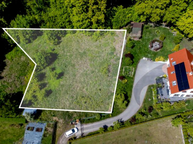 Działka budowlana Łęcze