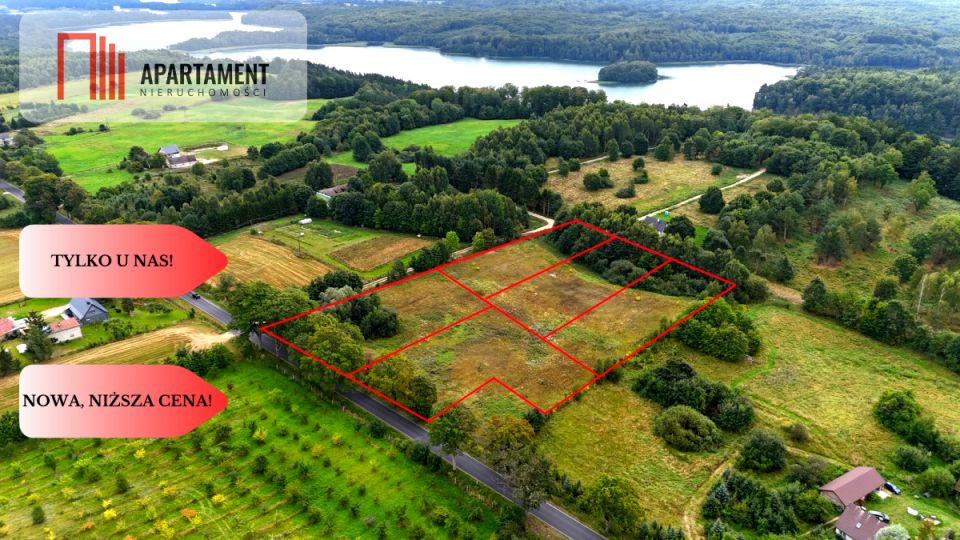 Działka budowlana sprzedam