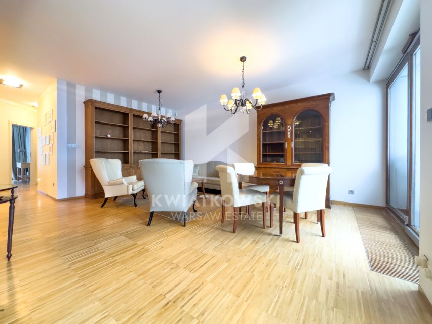 Mieszkanie Warszawa