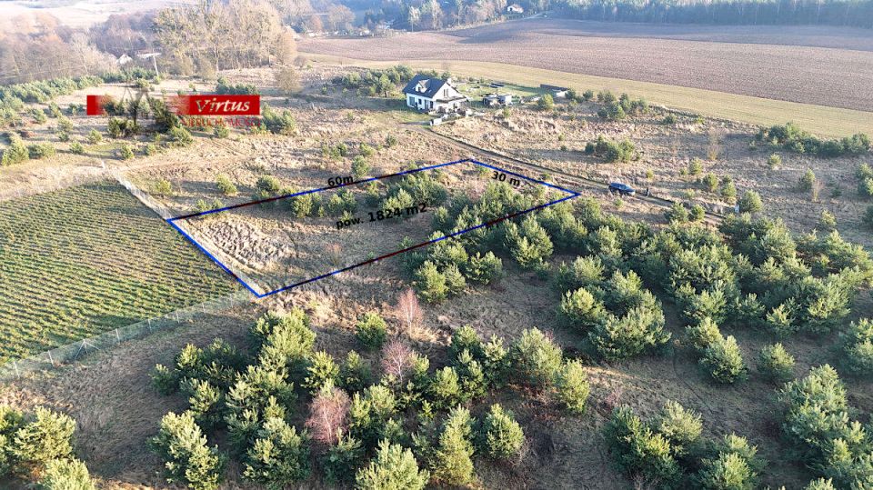 Działka budowlana Karczewko