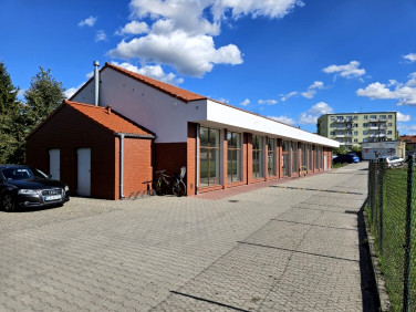 Lokal Murowana Goślina