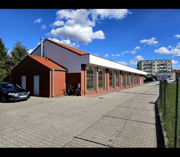 Lokal Murowana Goślina