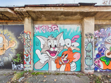 Budynek użytkowy Sosnowiec