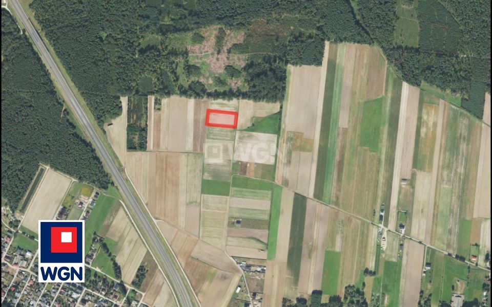 Działka budowlana Wtórek sprzedam