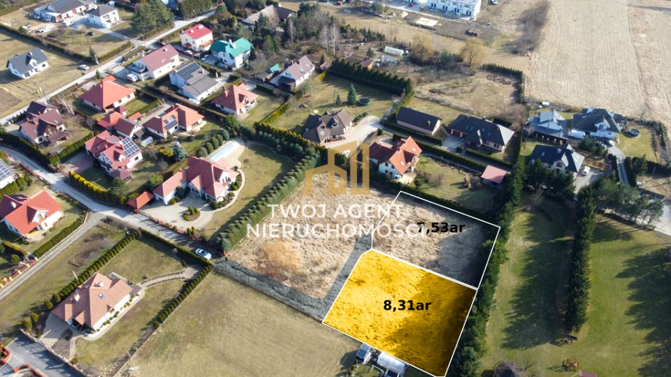 Działka budowlana Rzeszów