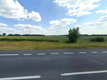 Działka inwestycyjna Myszęcin sprzedam