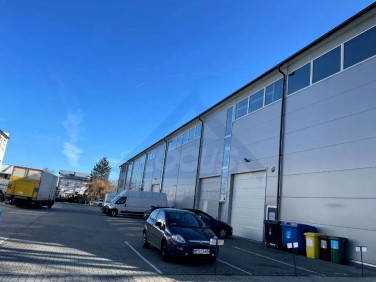 Budynek użytkowy Warszawa