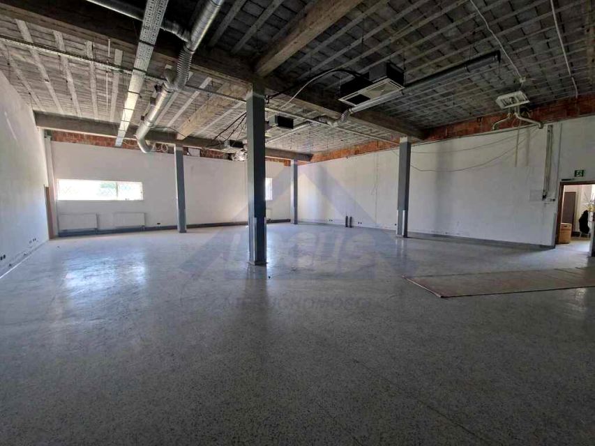 Budynek użytkowy Warszawa