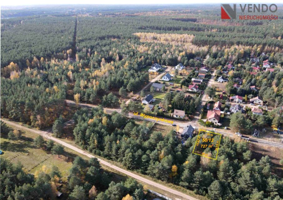 Działka budowlana Stęszewko