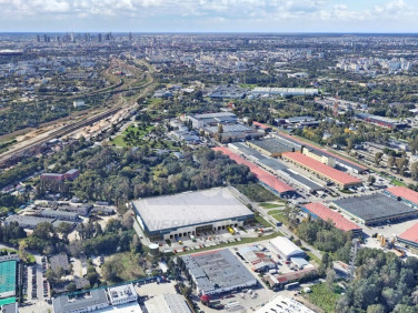 Budynek użytkowy Warszawa