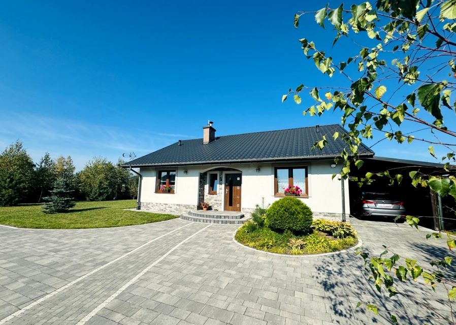 Dom Głogów Małopolski