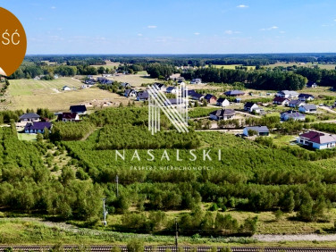 Działka budowlana Nekla