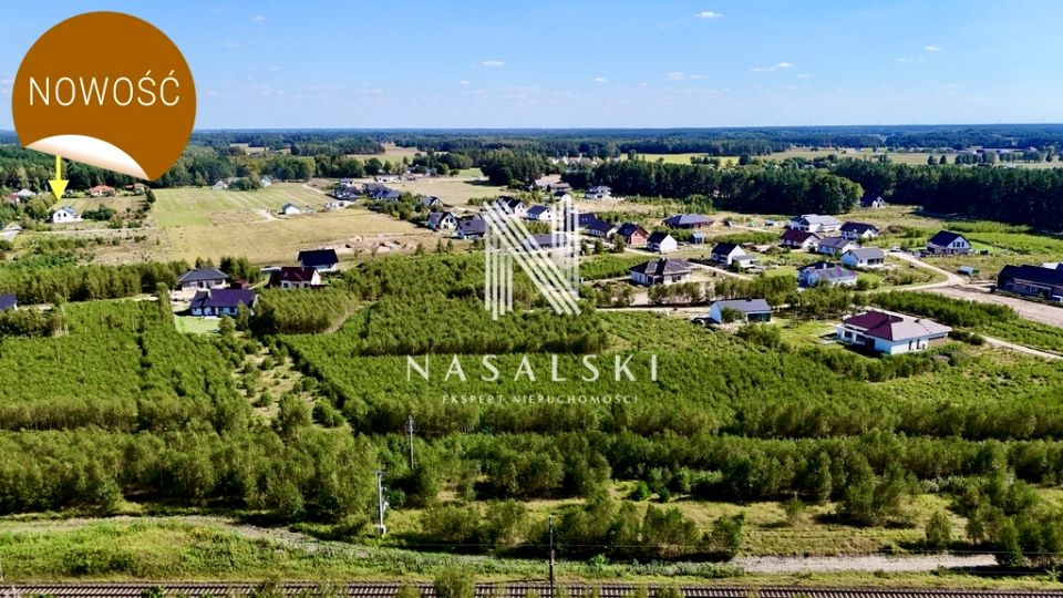 Działka budowlana Nekla