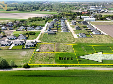 Działka budowlana Inowrocław