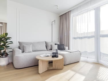 Mieszkanie apartamentowiec Łódź