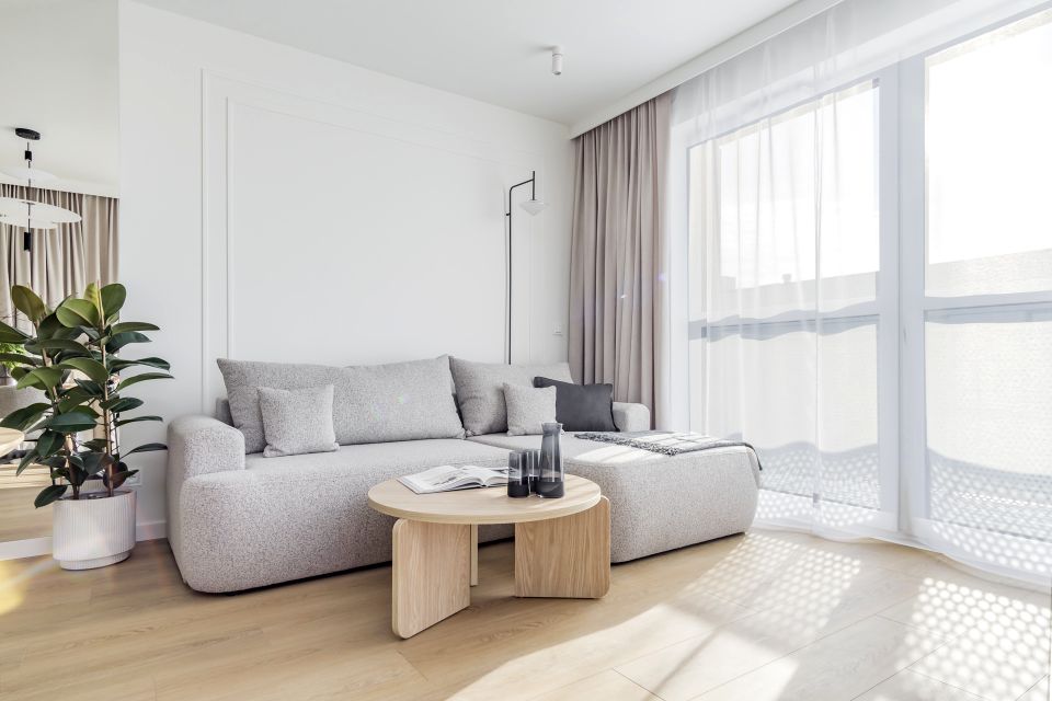 Mieszkanie apartamentowiec Łódź