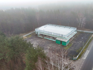 Budynek użytkowy Złochowice