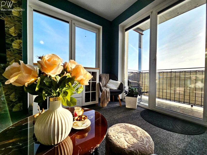 Mieszkanie blok mieszkalny Gościno