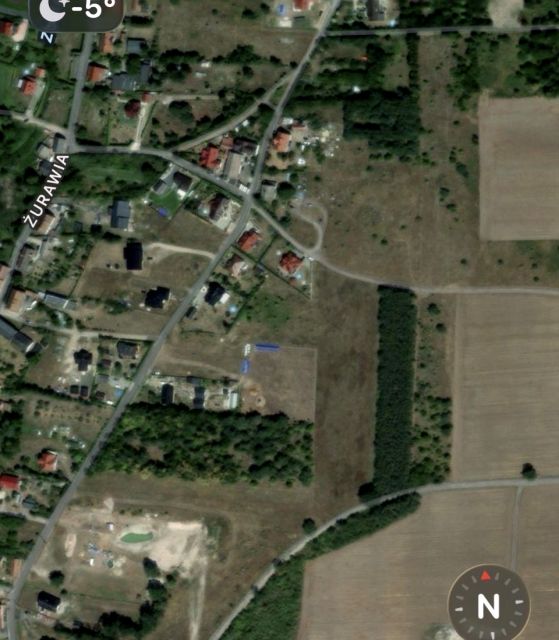 Działka budowlana Kadłubia sprzedam