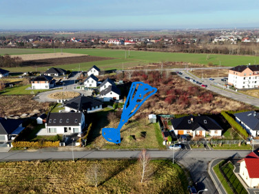 Działka budowlana Oleśnica