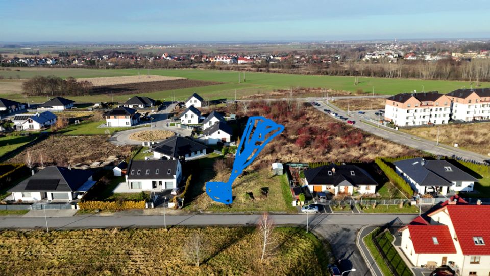 Działka budowlana Oleśnica