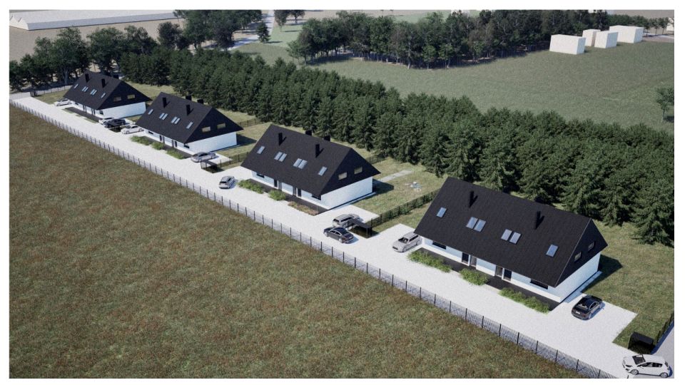 Działka budowlana Kadłubia