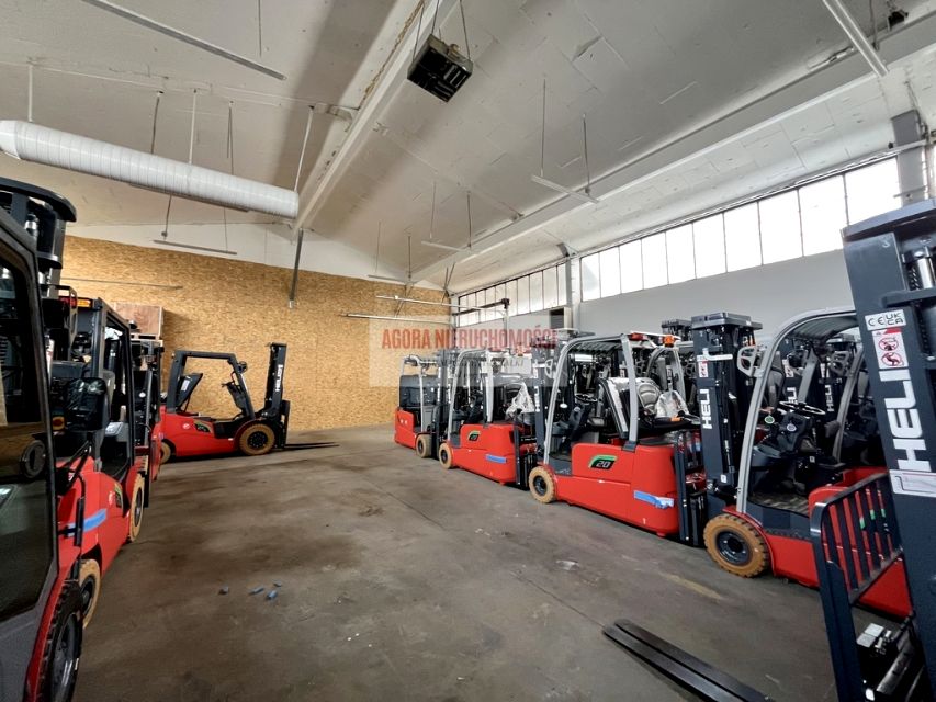 Budynek użytkowy Kraków