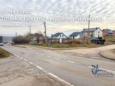 Działka Międzyrzecze Górne