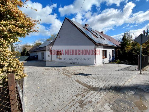 Lokal Zabierzów wynajem