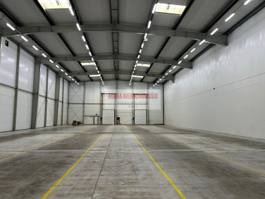 Budynek użytkowy Balice