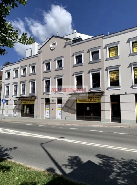 Lokal Nowy Sącz wynajem