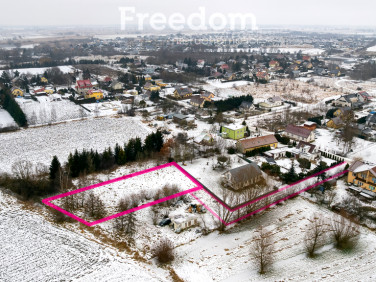 Działka budowlana Skowarcz