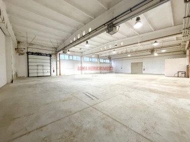 Budynek użytkowy Niepołomice