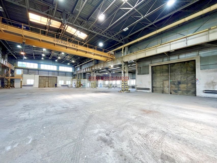 Budynek użytkowy Kraków