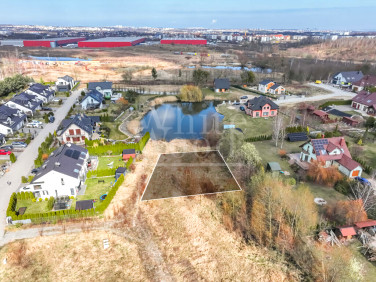 Działka budowlana Jankowo Gdańskie