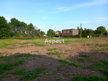 Działka budowlana Suszec