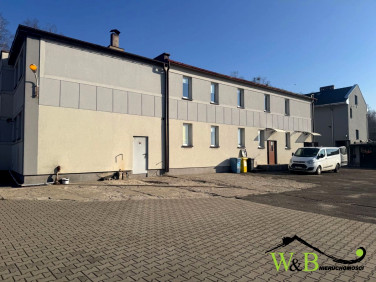 Budynek użytkowy Tarnowskie Góry