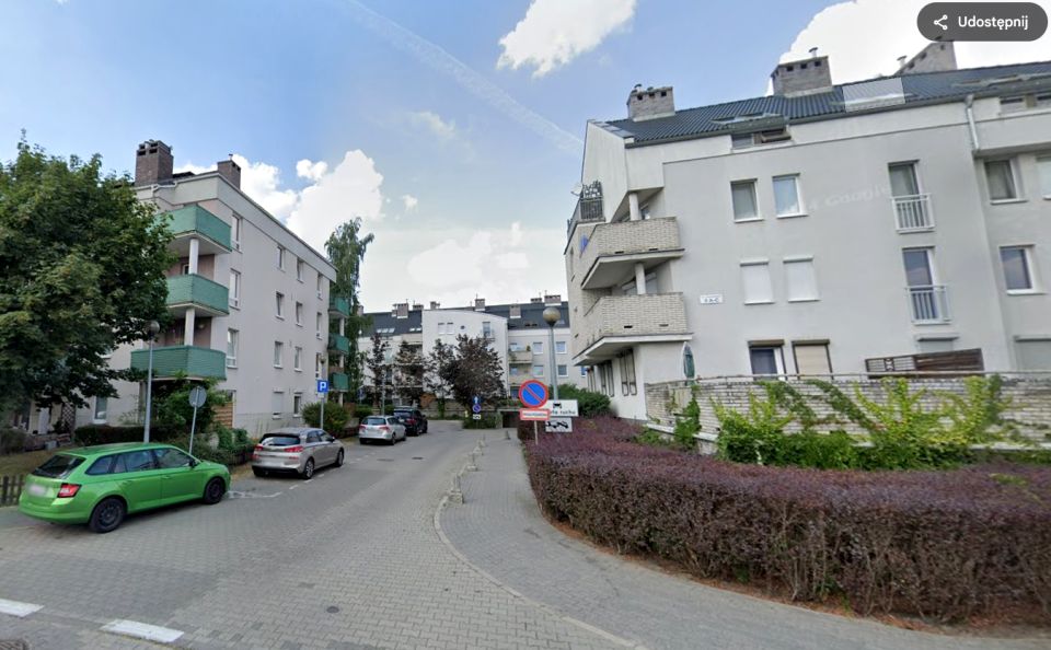 Mieszkanie Suchy Las