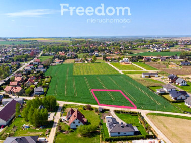 Działka budowlana Zbrosławice