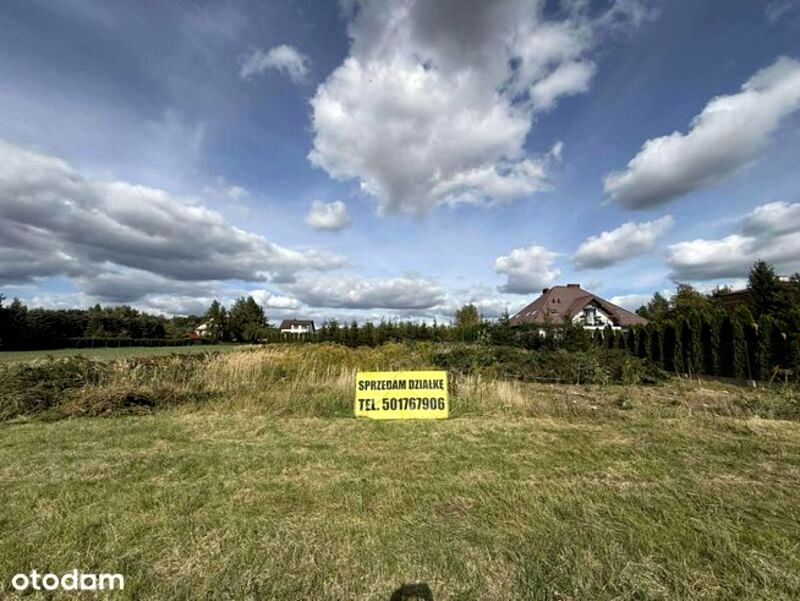 Działka budowlana Stary Łajszczew