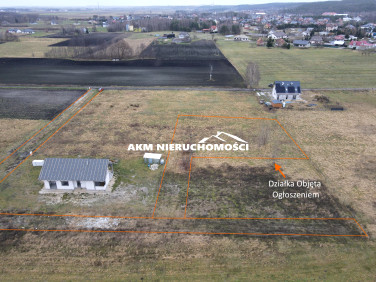 Działka budowlana Karpiny