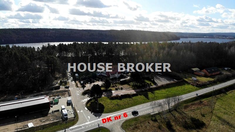 Budynek użytkowy Lubowidz