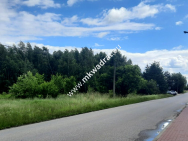 Działka usługowa Kajetany sprzedam