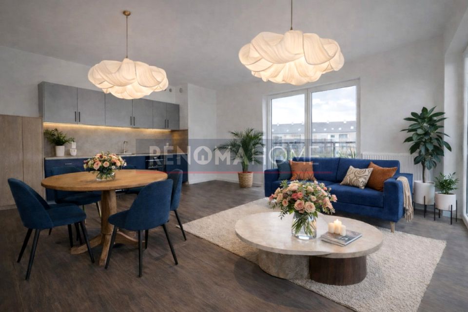 Mieszkanie Krzeptów